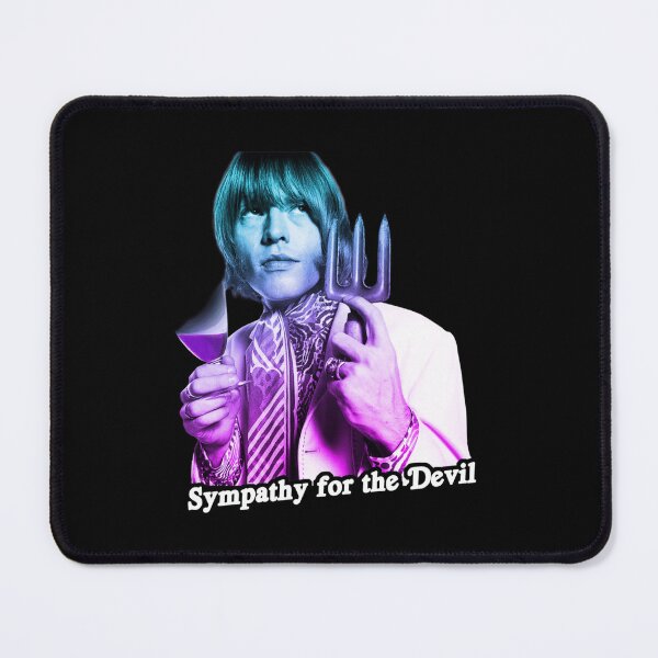 Item preview, Brian Jones Sympathy For The Devil Art designed and sold by itaresapbou.