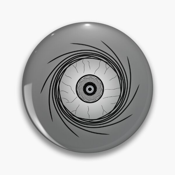 Item preview, Symmetrical Eye designed and sold by Shadow Sheep Designs .