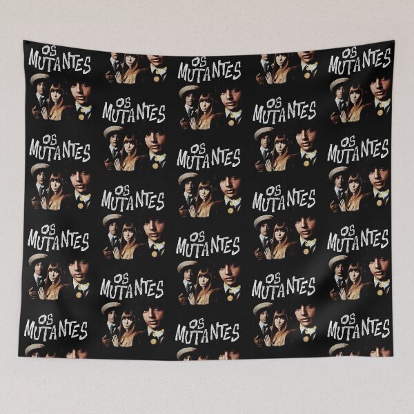 Item preview, Os Mutantes designed and sold by AmandaMasten.