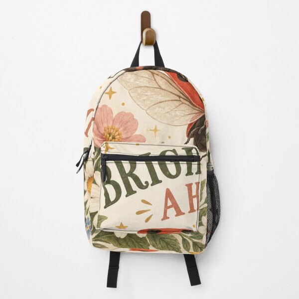 Item preview, Bright Days Ahead Ladybird designed and sold by Willow Sky.