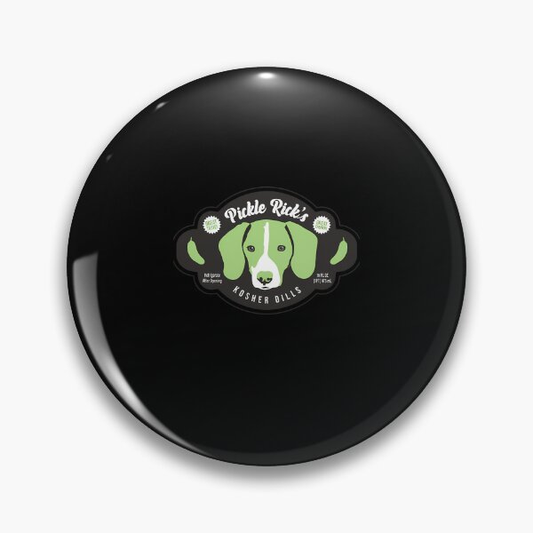 Item preview,  Pickle Rick designed and sold by AmandaMasten.