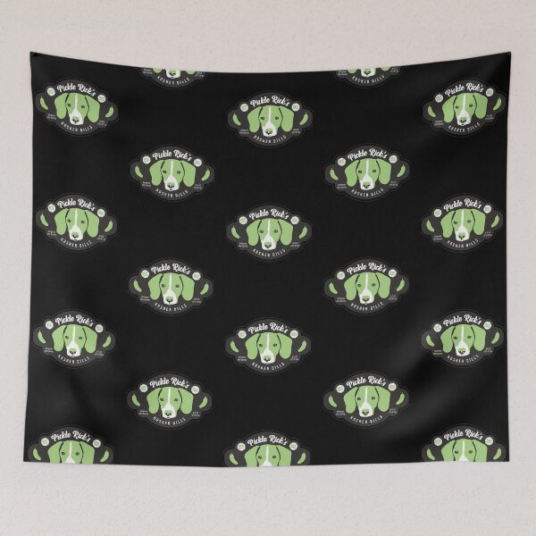 Item preview,  Pickle Rick designed and sold by AmandaMasten.