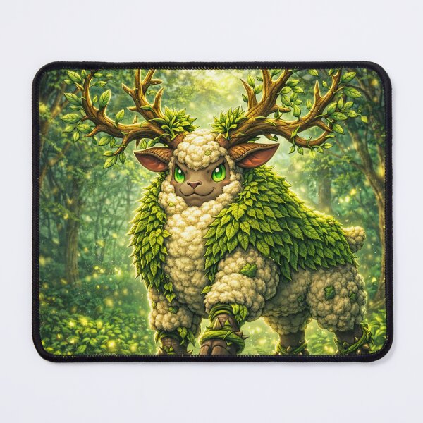 Item preview, Grove Ram | PokeSheep Sheepism Parody designed and sold by Thpoar.