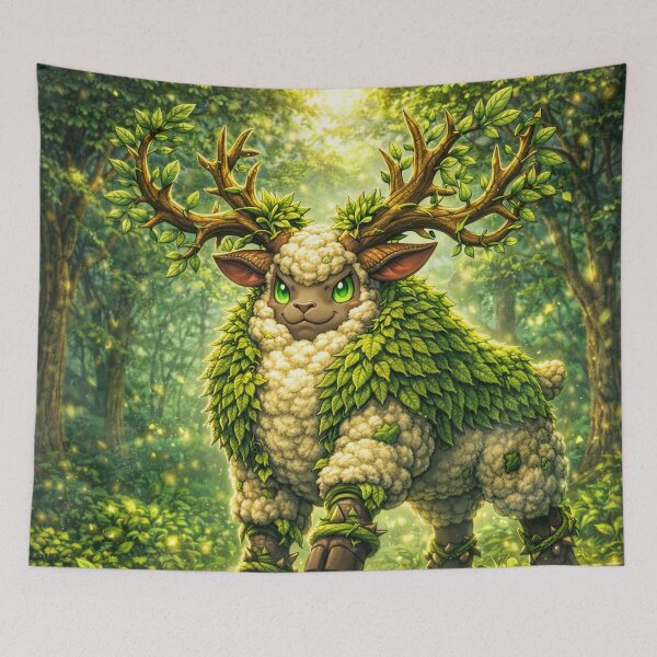 Item preview, Grove Ram | PokeSheep Sheepism Parody designed and sold by Thpoar.