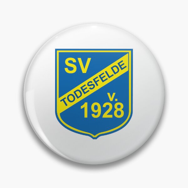Item preview, SV Todesfelde Football Club Emblem designed and sold by Frank  Söderström.