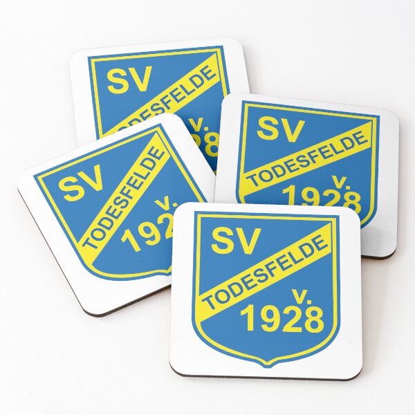 Item preview, SV Todesfelde Football Club Emblem designed and sold by Frank Söderström.