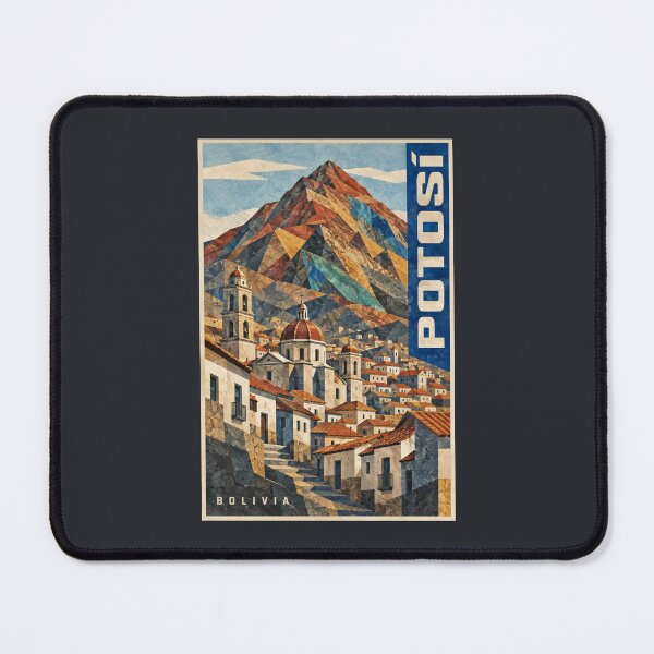Item preview, Potosí - Bolivia designed and sold by GoodOldVintage.
