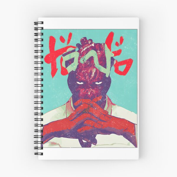 Item preview, Dorohedoro Inspired Dark Fantasy Art Design designed and sold by StrangeDesigns.