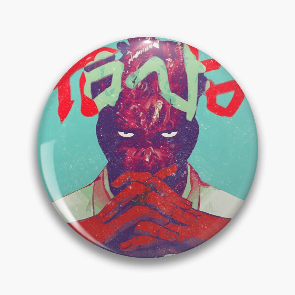 Item preview, Dorohedoro Inspired Dark Fantasy Art Design designed and sold by StrangeDesigns.