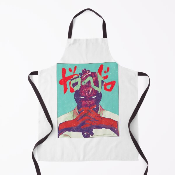 Item preview, Dorohedoro Inspired Dark Fantasy Art Design designed and sold by StrangeDesigns.