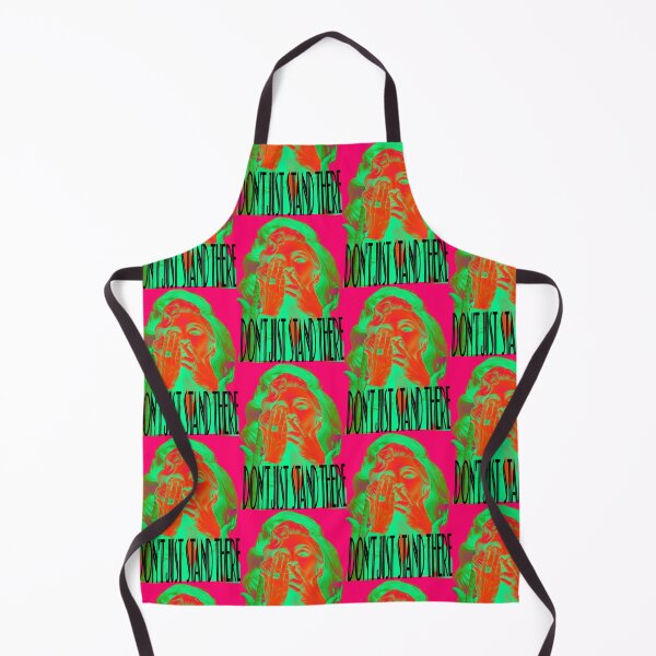 Item preview, Don’t just stand there designed and sold by aprd666.