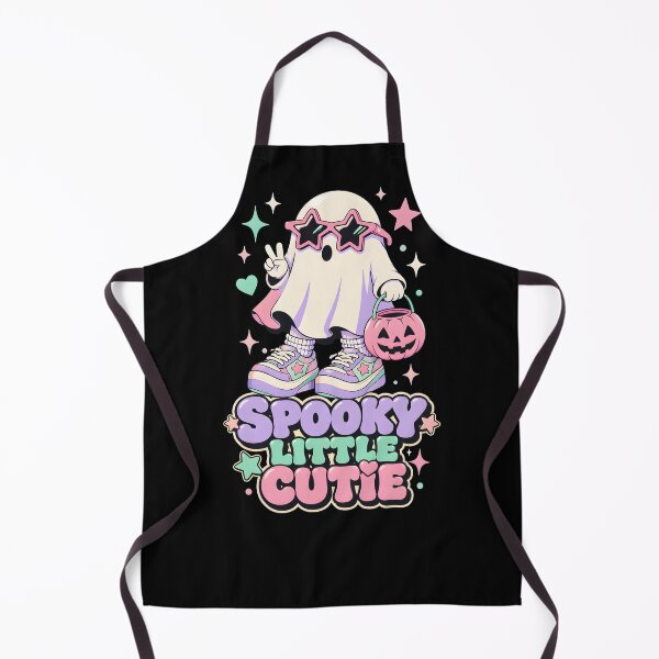 Item preview, Spooky Little Cutie Ghost Retro 90s Y2K Halloween designed and sold by DoceVaga.