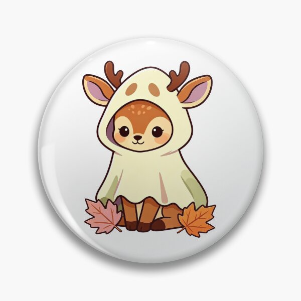 Item preview, Cozy Deer Hoodie Cutie (Autumn Outfit)1 designed and sold by urmoments.