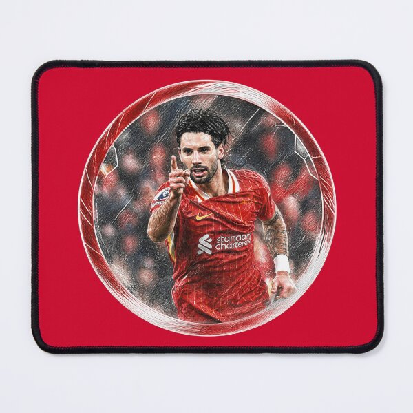 Item preview, Dominik Szoboszlai (Liverpool Legend) designed and sold by LoveSomethingDifferent.