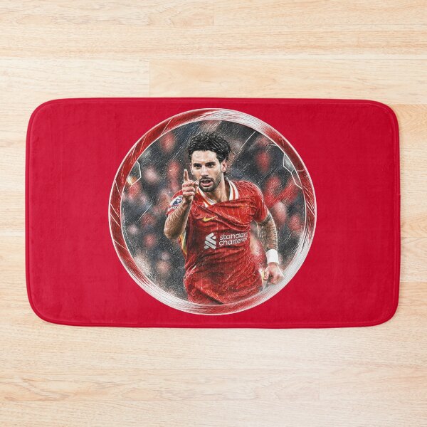 Item preview, Dominik Szoboszlai (Liverpool Legend) designed and sold by LoveSomethingDifferent.