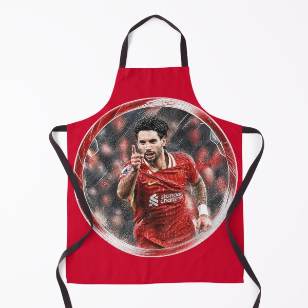 Item preview, Dominik Szoboszlai (Liverpool Legend) designed and sold by LoveSomethingDifferent.