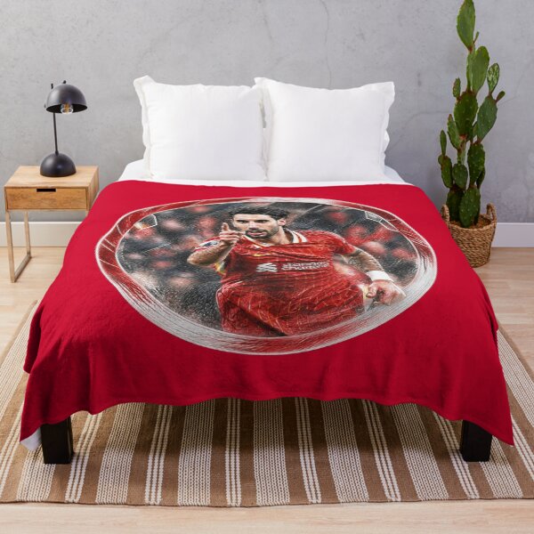 Item preview, Dominik Szoboszlai (Liverpool Legend) designed and sold by LoveSomethingDifferent.