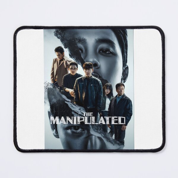 Item preview, The Manipulated kdrama designed and sold by selvashop.