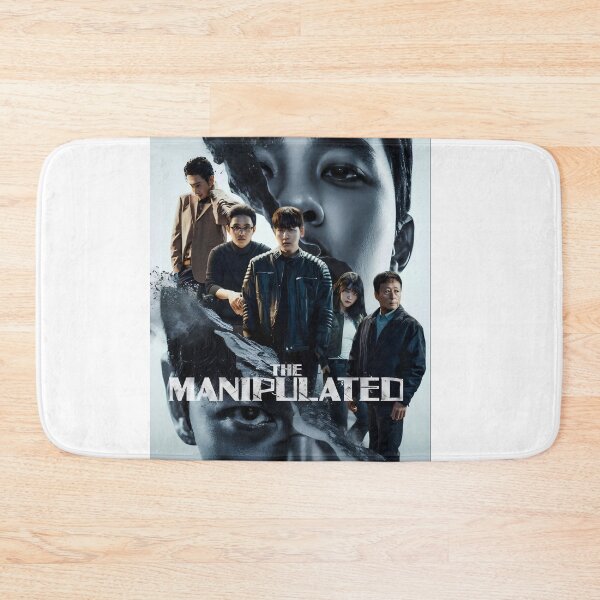 Item preview, The Manipulated kdrama designed and sold by selvashop.