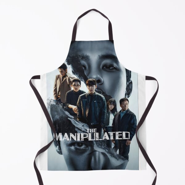 Item preview, The Manipulated kdrama designed and sold by selvashop.