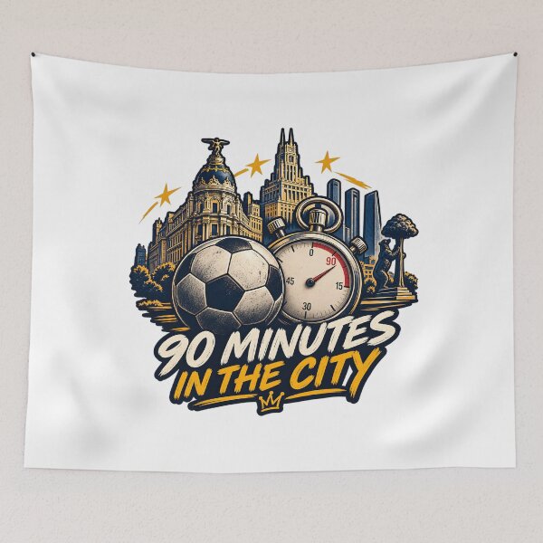 Item preview, 90 minutes designed and sold by GarabatosLOL-AJ.