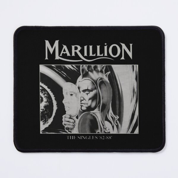 Item preview, Marillions The Singles 82-88 Band designed and sold by CressidaRook.