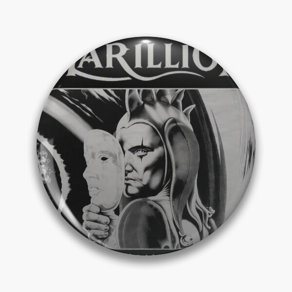 Item preview, Marillions The Singles 82-88 Band  designed and sold by CressidaRook.