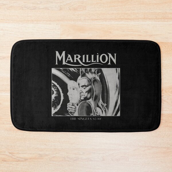 Item preview, Marillions The Singles 82-88 Band  designed and sold by CressidaRook.
