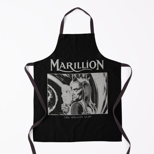 Item preview, Marillions The Singles 82-88 Band designed and sold by CressidaRook.