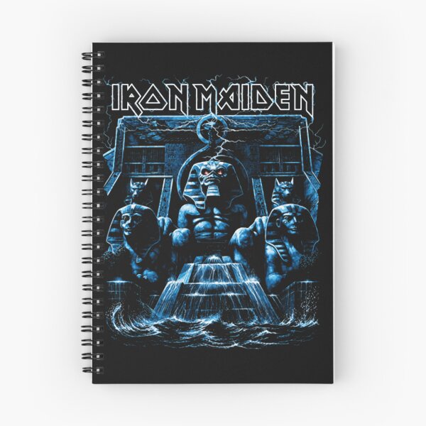 Item preview, Iron Maiden Powerslave Mariner Tour designed and sold by LindaKrebsS.