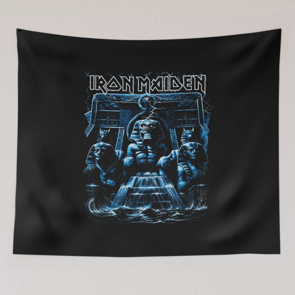 Item preview, Iron Maiden Powerslave Mariner Tour designed and sold by LindaKrebsS.