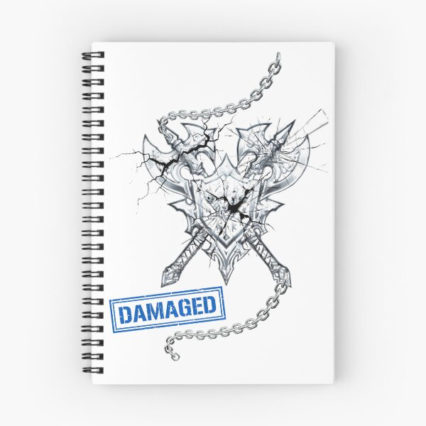 Item preview, damaged weps designed and sold by Crimsonmerchant.