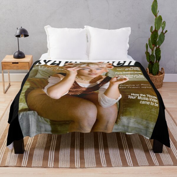 Item preview, Sabrina Carpenter Seventeen Magazine Cover designed and sold by aquabutterflyco .
