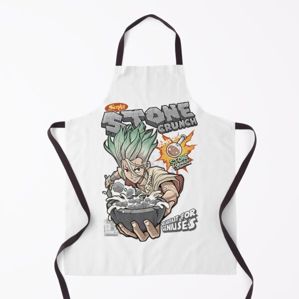 Item preview, Dr Stone Stone Crunch png designed and sold by StrangeDesigns.