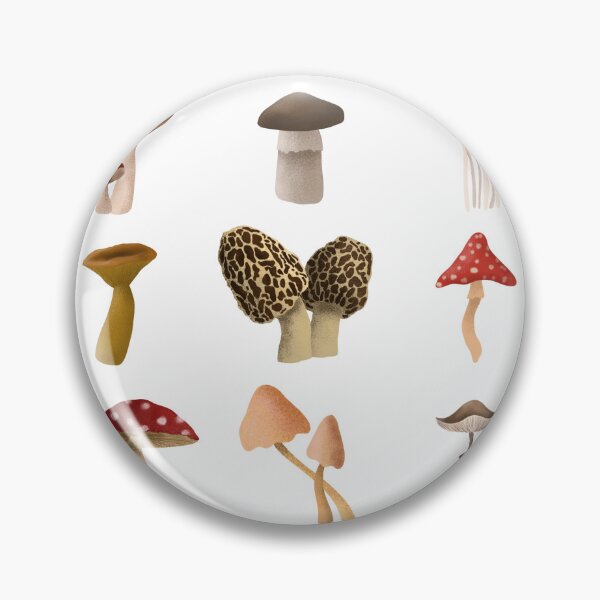 Item preview, Mushroom Madness designed and sold by Kelsea Creations.