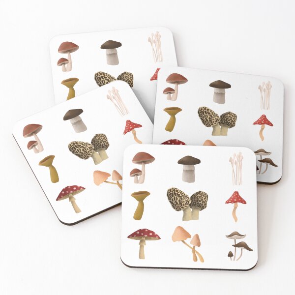 Item preview, Mushroom Madness designed and sold by Kelsea Creations.