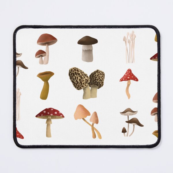 Item preview, Mushroom Madness designed and sold by Kelsea Creations.
