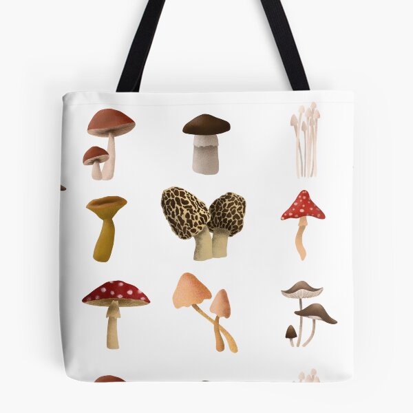 Item preview, Mushroom Madness designed and sold by Kelsea Creations.