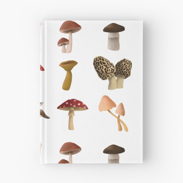 Item preview, Mushroom Madness designed and sold by Kelsea Creations.