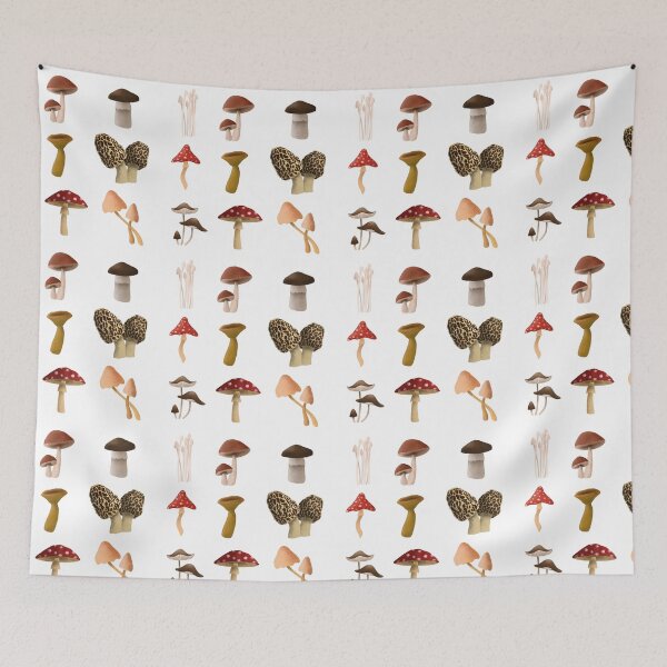 Item preview, Mushroom Madness designed and sold by Kelsea Creations.