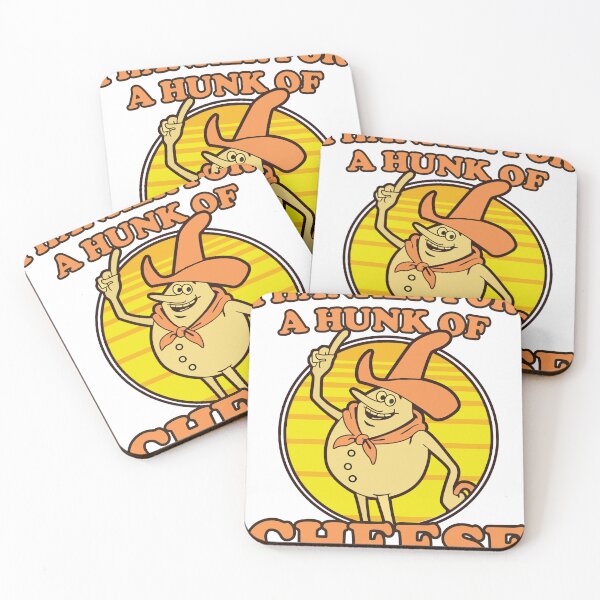 Item preview, I Hanker for a Hunka Cheese! designed and sold by MoofyDesigns.