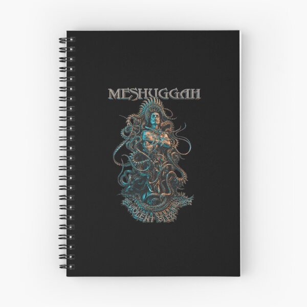 Item preview, Meshuggahs designed and sold by CressidaRook.