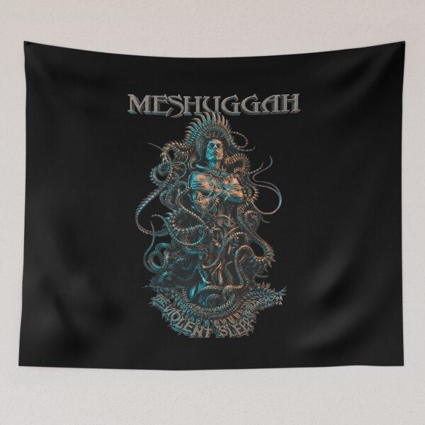 Item preview, Meshuggahs designed and sold by CressidaRook.