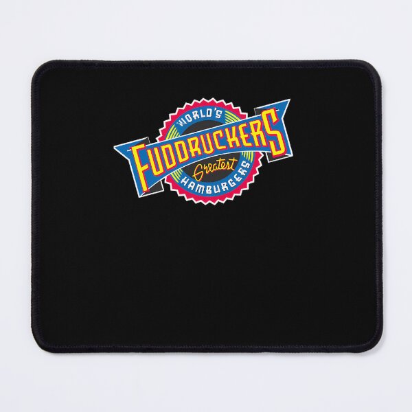 Item preview, The Original Fuddruckers French Fries Logo Beverage designed and sold by AmandaMasten.
