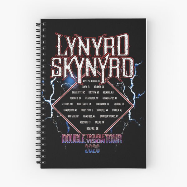 Item preview, Lynyrd Skynyrd 2026 DTDV Tour designed and sold by LindaKrebsS.