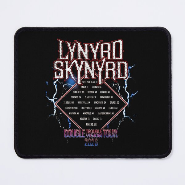Item preview, Lynyrd Skynyrd 2026 DTDV Tour designed and sold by LindaKrebsS.