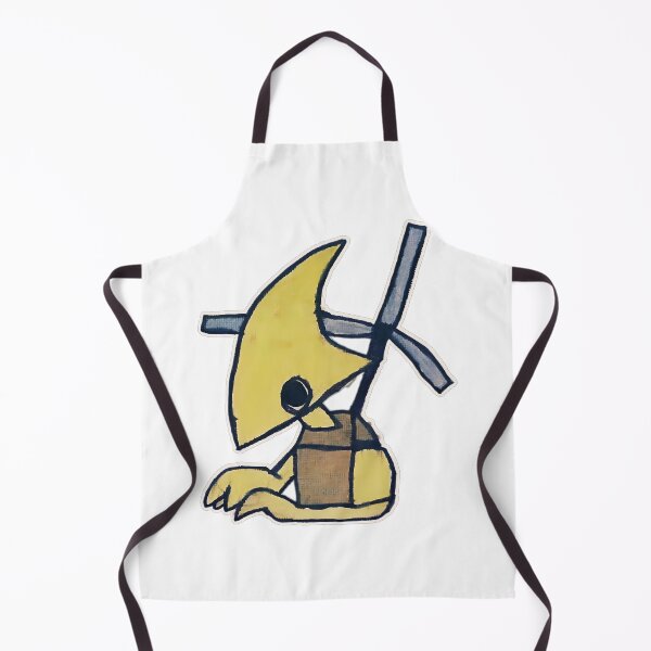 Item preview, Cute Yellow Rainbow Friends Kids Drawing. designed and sold by Sir Martin.