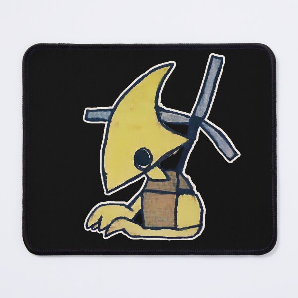 Item preview, Cute Yellow Rainbow Friends Kids Drawing. designed and sold by Sir Martin.