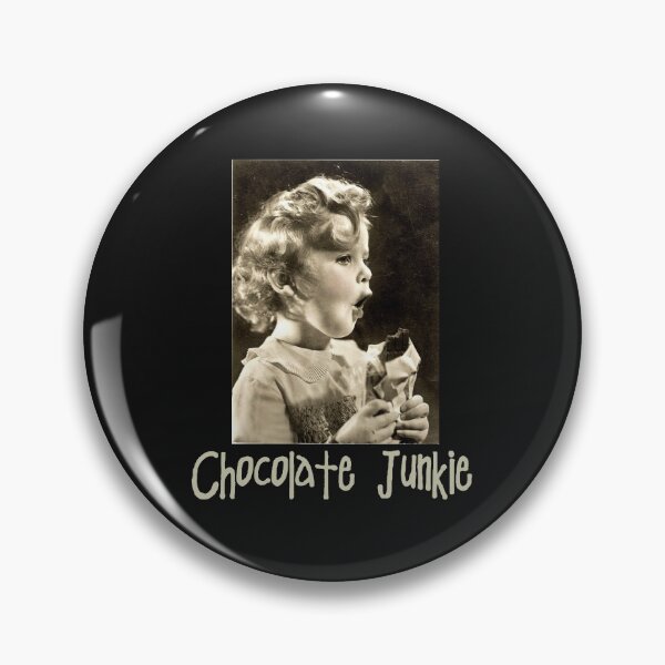 Item preview, Chocolate Junkie designed and sold by a peace of heaven.