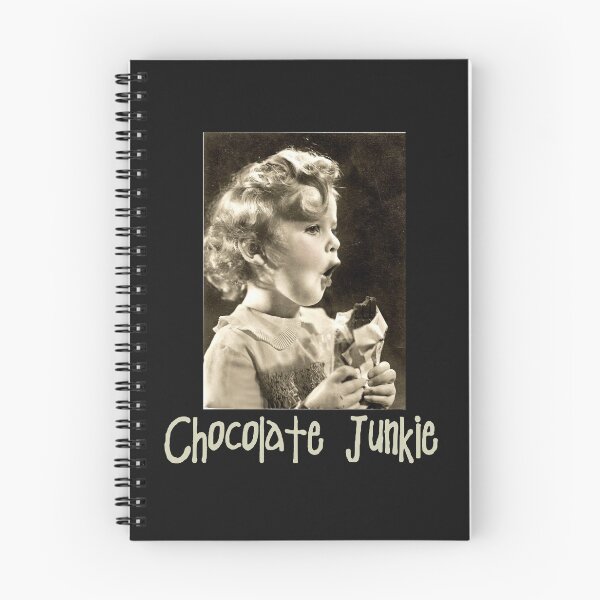 Item preview, Chocolate Junkie designed and sold by a peace of heaven.